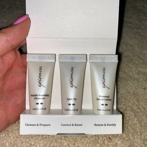 2 Epionce Sample Kits for Normal to Combination Skin